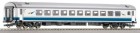 64532  Roco Express Train Passenger car 2nd class